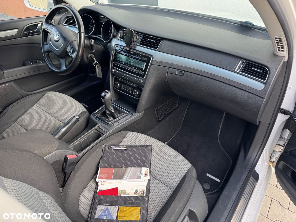 Skoda Superb - 15