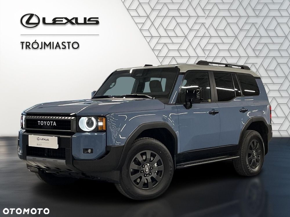 Toyota Land Cruiser LC 2.8 D-4D First Edition - 1