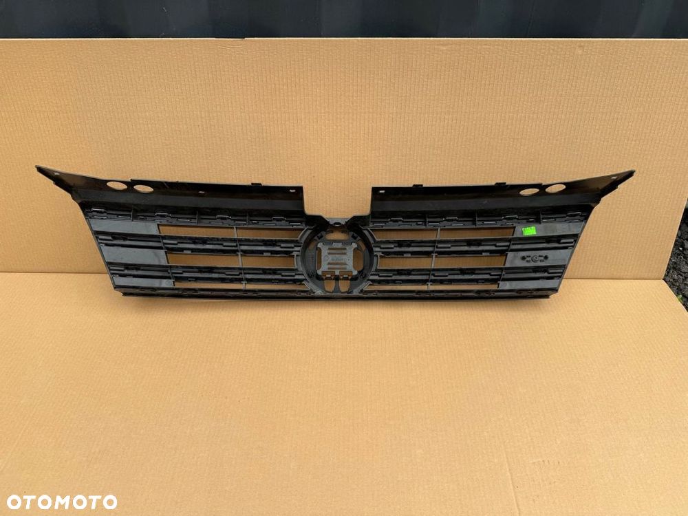 GRILL ATRAPA VW TIGUAN II R LINE ORYGINAŁ IDEALNY STAN - 3