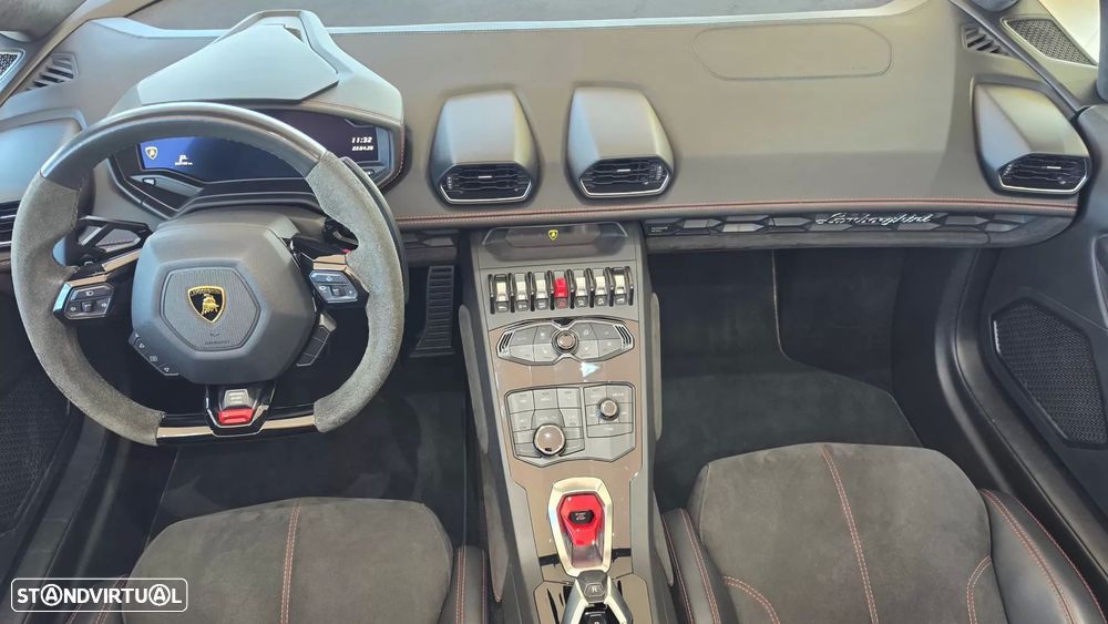 Lamborghini Huracán Spyder 5.2 V10 LP610-4 - 14
