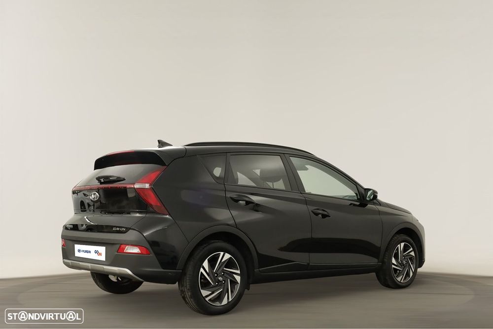 Hyundai Bayon 1.0 T-GDI Premium DCT - 4