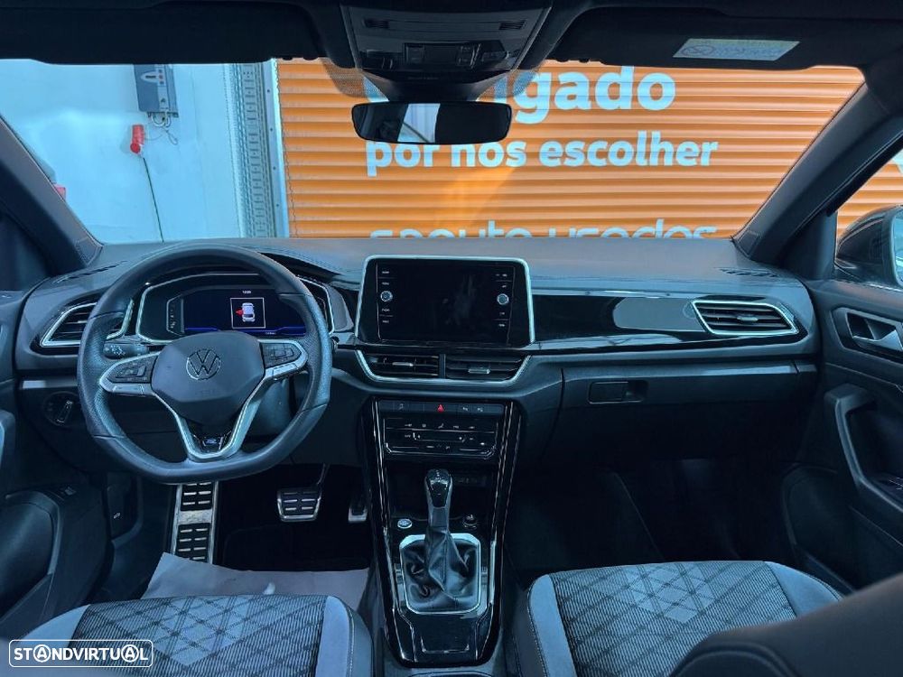 VW T-Roc 2.0 TDI R-Line DSG - 32