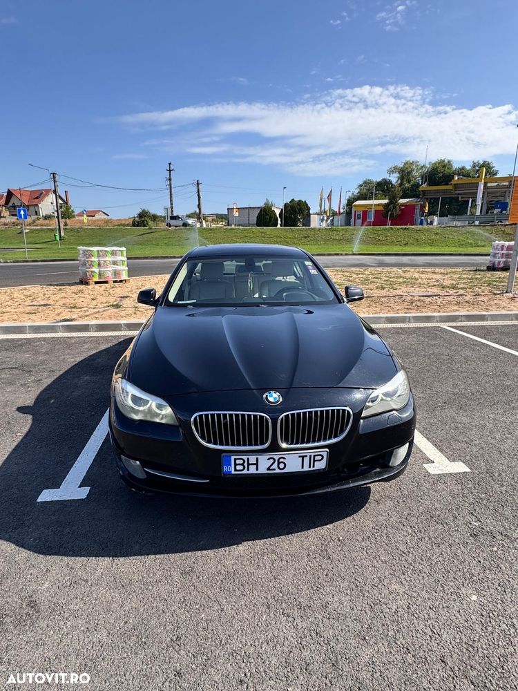 BMW Seria 5 - 5