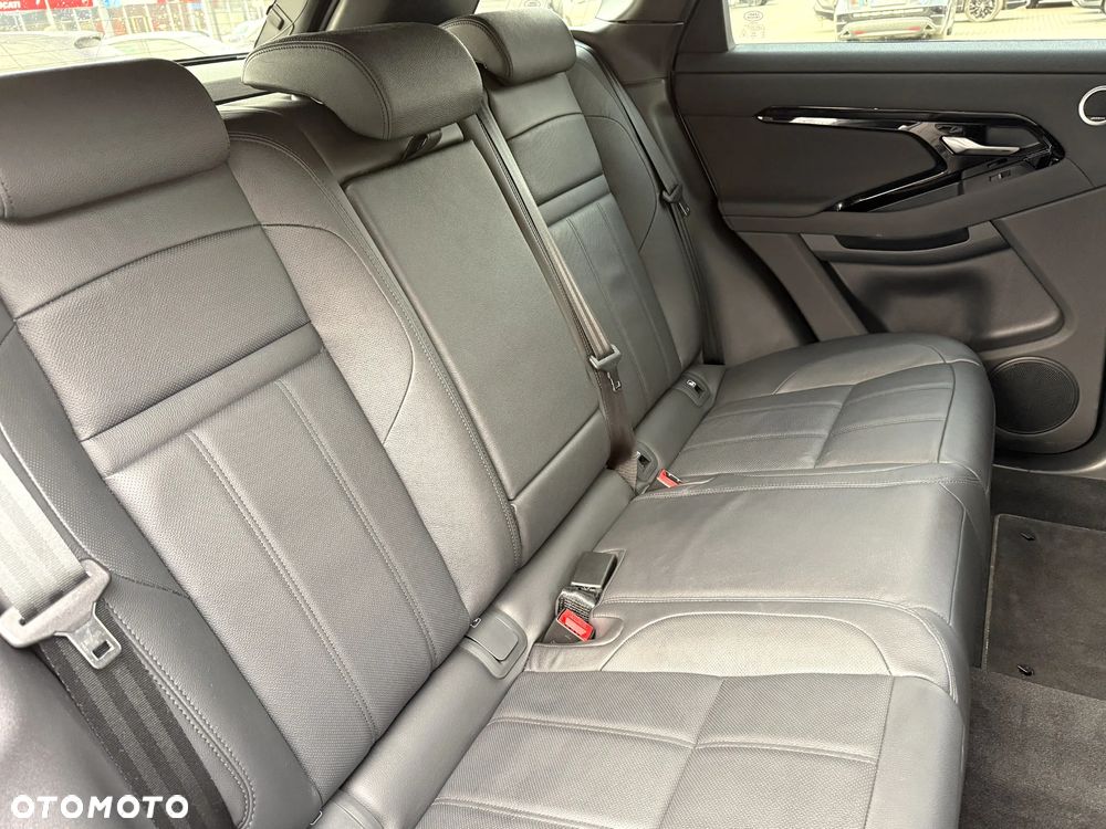 Land Rover Range Rover Evoque D200 S - 11