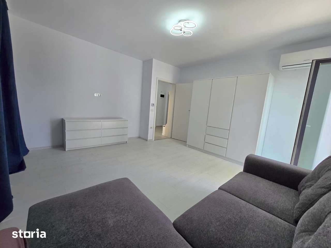 Grand Kristal Residence- ap. cu 2 cam, dec, prima inchiriere, loc parc — fotografia 2