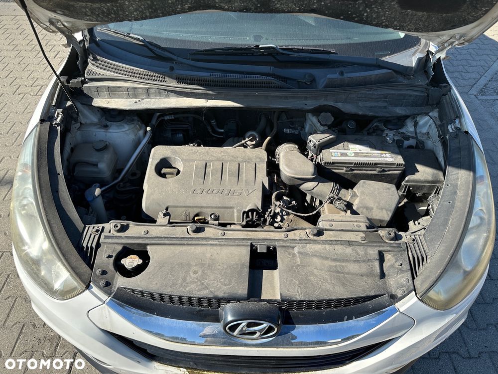 Hyundai ix35 1.7 CRDi 2WD Comfort - 11