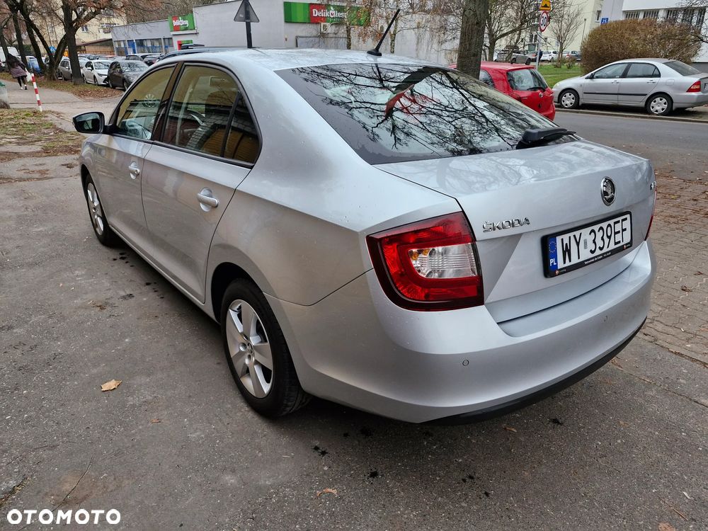 Skoda RAPID 1.0 TSI Ambition - 3