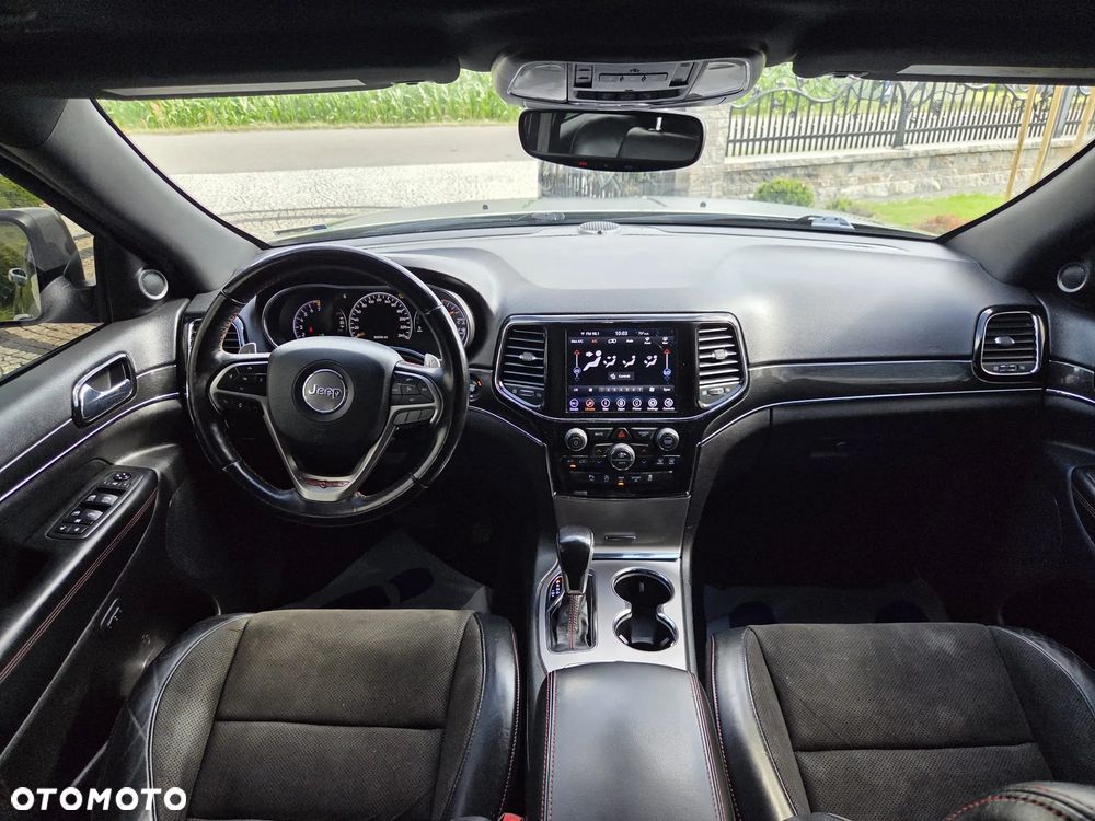 Jeep Grand Cherokee 3.6 V6 Trailhawk - 10