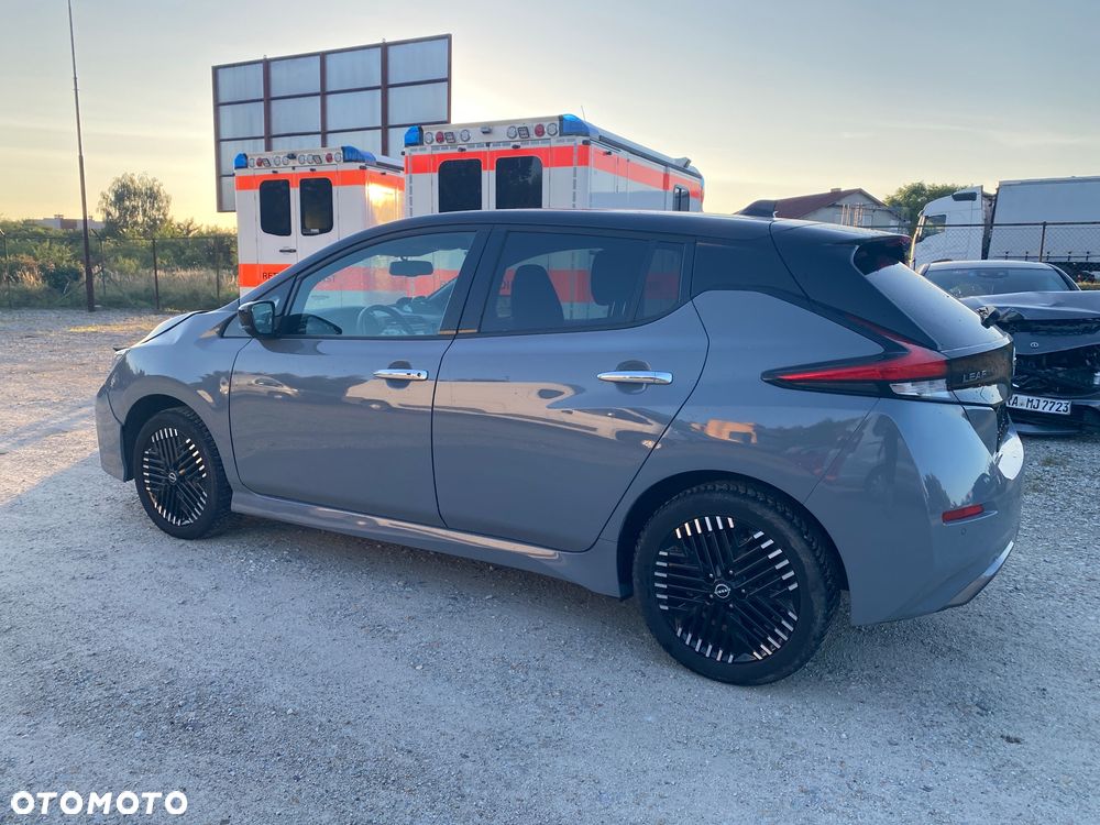Nissan Leaf e+ 62kWh 3.Zero Limited Edition - 6