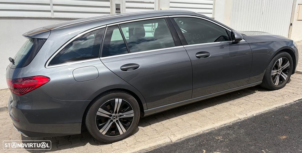 Mercedes-Benz C 220 d Avantgarde - 12