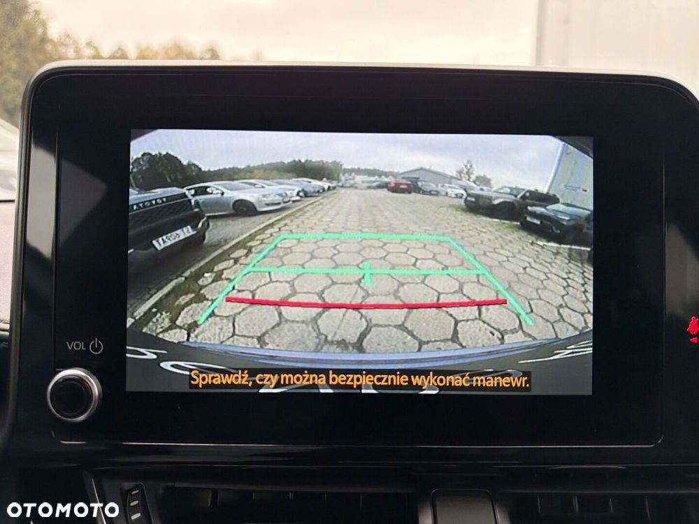 Toyota C-HR 1.8 Hybrid Style - 15