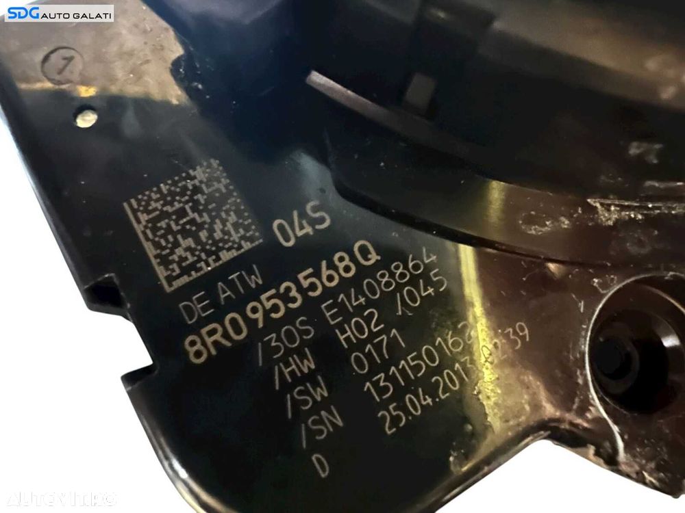 Spira Banda Spirala Panglica Volan Audi A4 B8.5 Facelift 2013 - 2015 Cod 8R0953568Q [B3835] - 3