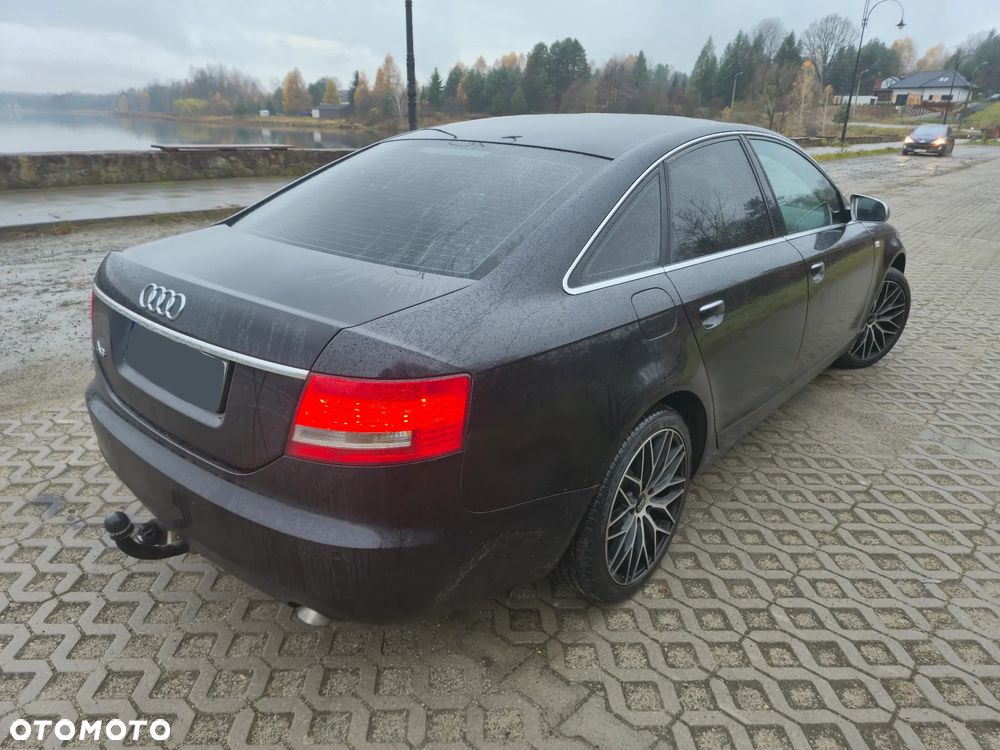 Audi A6 Limousine - 4