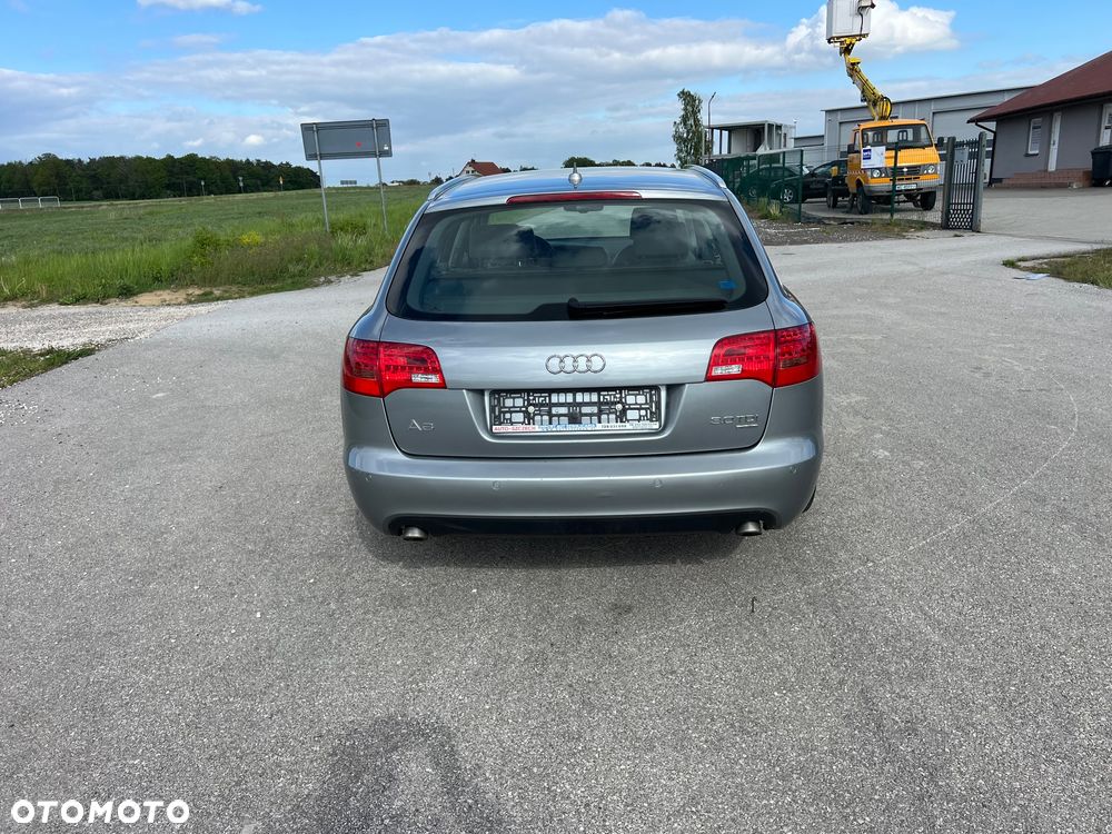 Audi A6 Avant 3.0 TDI DPF quattro tiptronic - 7