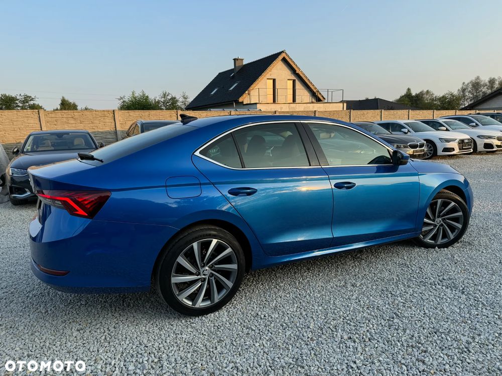 Skoda Octavia 2.0 TDI L&K DSG - 20