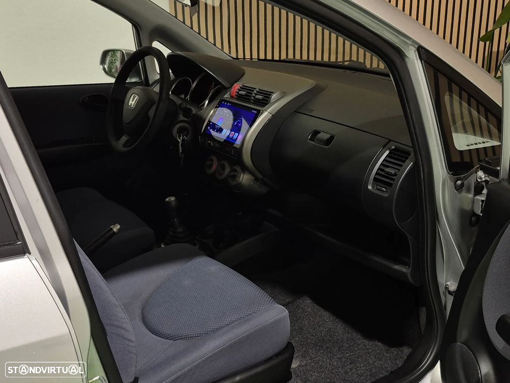 Honda Jazz 1.2 Cool Plus - 17