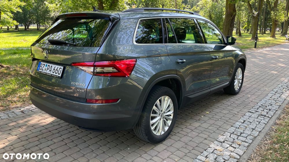 Skoda Kodiaq 1.4 TSI 4x4 DSG Ambition - 6