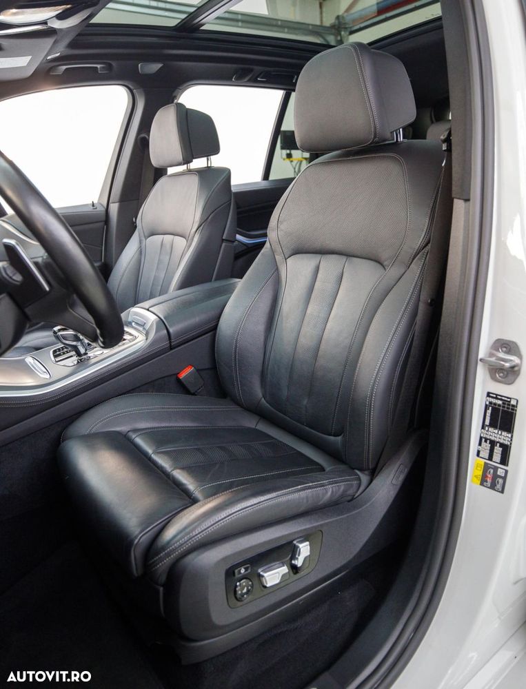 BMW X5 2022 — imagine 51