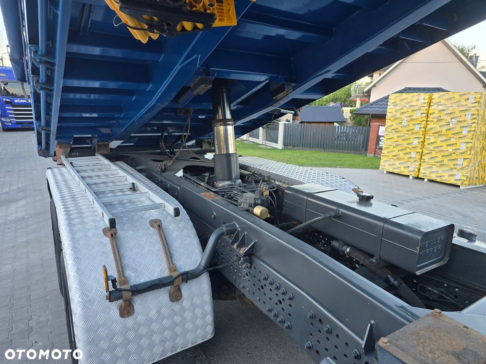 Mercedes-Benz Arocs/Kipper/Wywrot 3 stronny/Burt Matic - 18