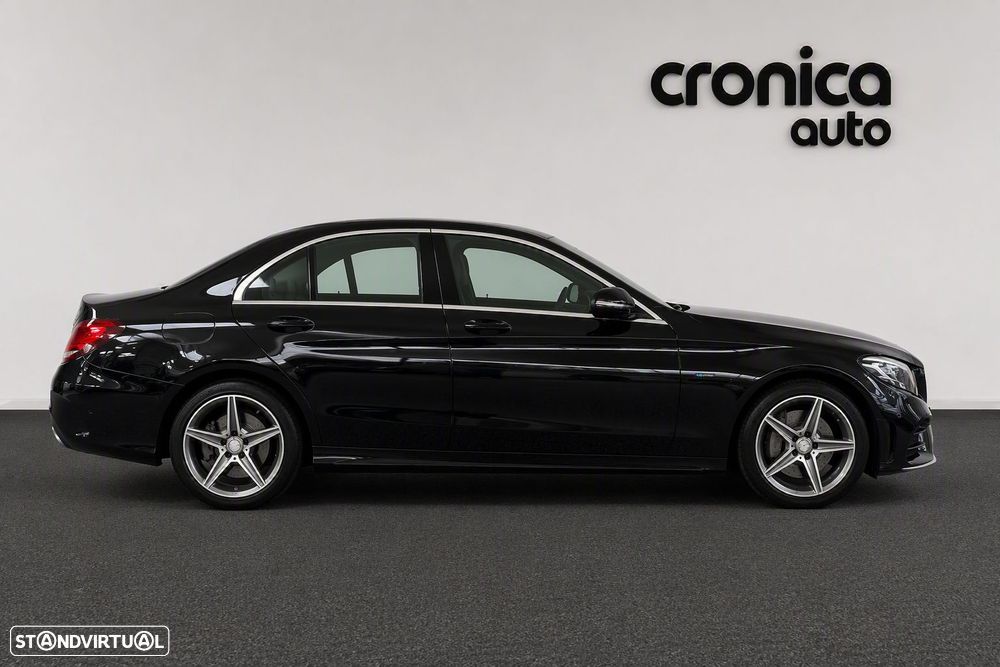 Mercedes-Benz C 300 de AMG Line - 5
