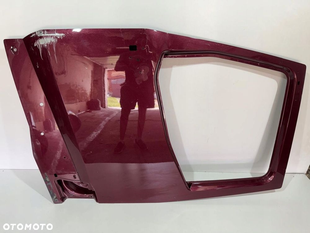 RENAULT RANGE GAMA T DRZWI KABINY PRZÓD PRZEDNIE LEWE ORYGINAŁ - 1