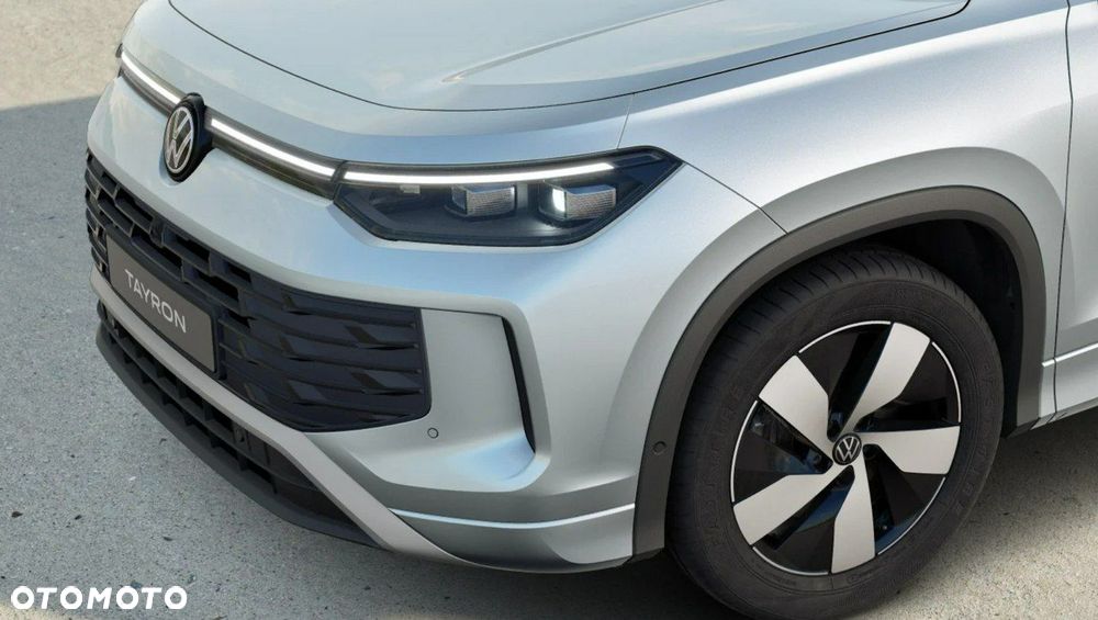 Volkswagen Tayron - 5