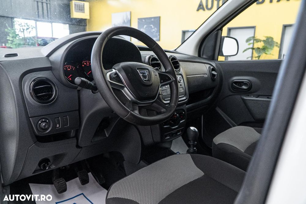 Dacia Dokker Blue dCi 95 Comfort - 7
