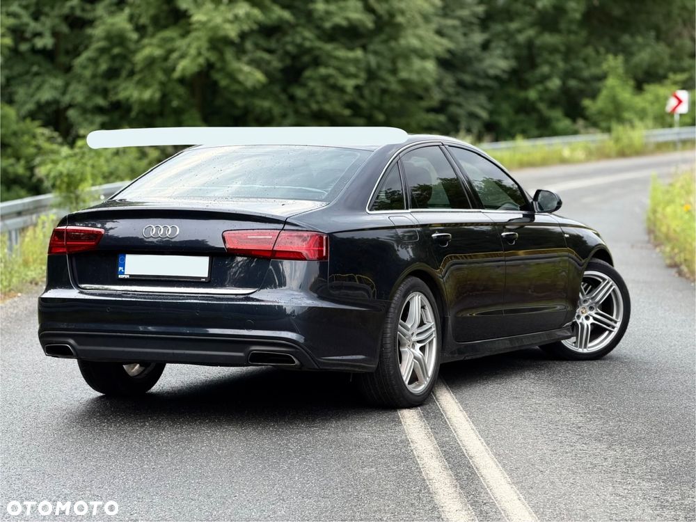 Audi A6 Limousine 2.0 TFSI S tronic - 7