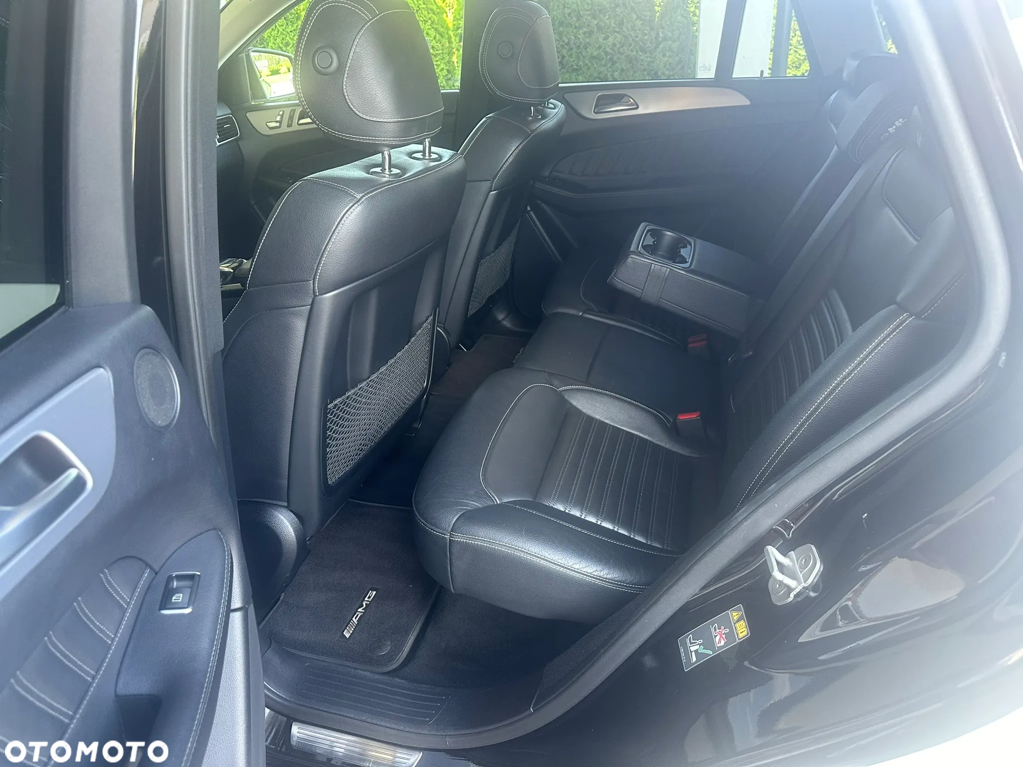 Mercedes-Benz GLE 350 d Coupe 4Matic 9G-TRONIC AMG Line - 6