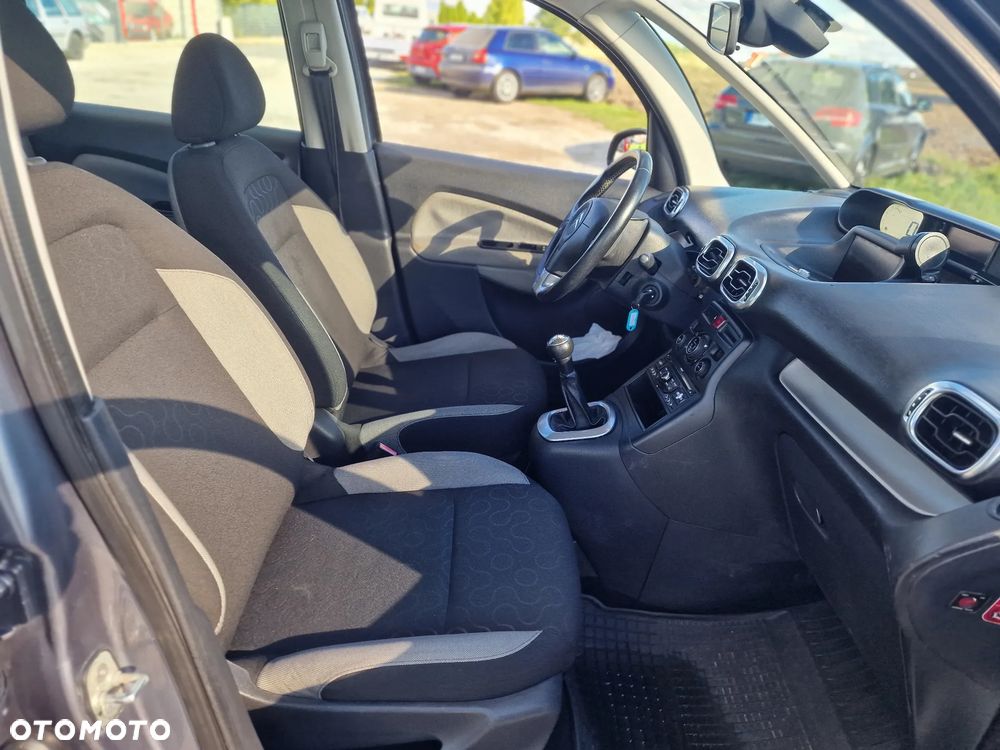 Citroën C3 Picasso 1.6 HDi Exclusive - 25