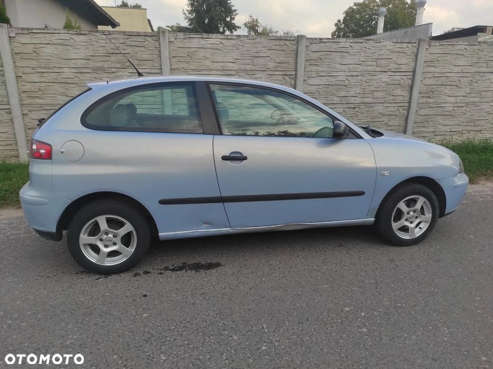 Seat Ibiza - 9