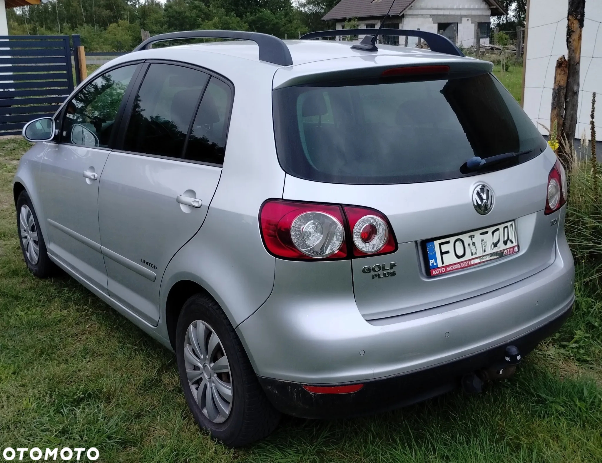 Volkswagen Golf Plus - 4