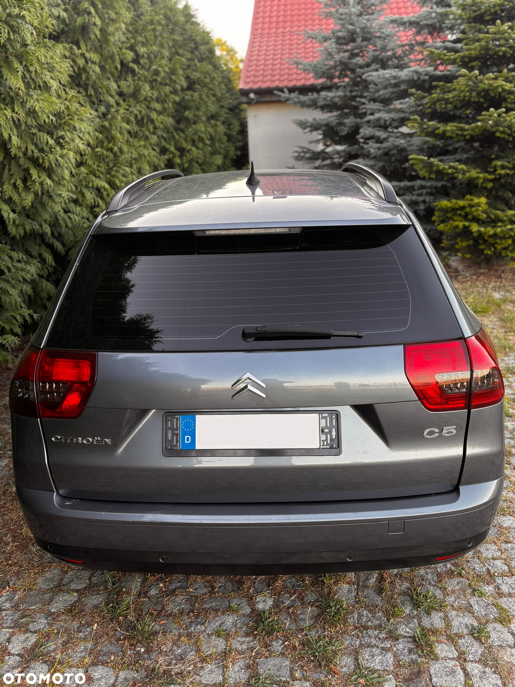 Citroën C5 Tourer HDi 140 FAP Business Class - 6