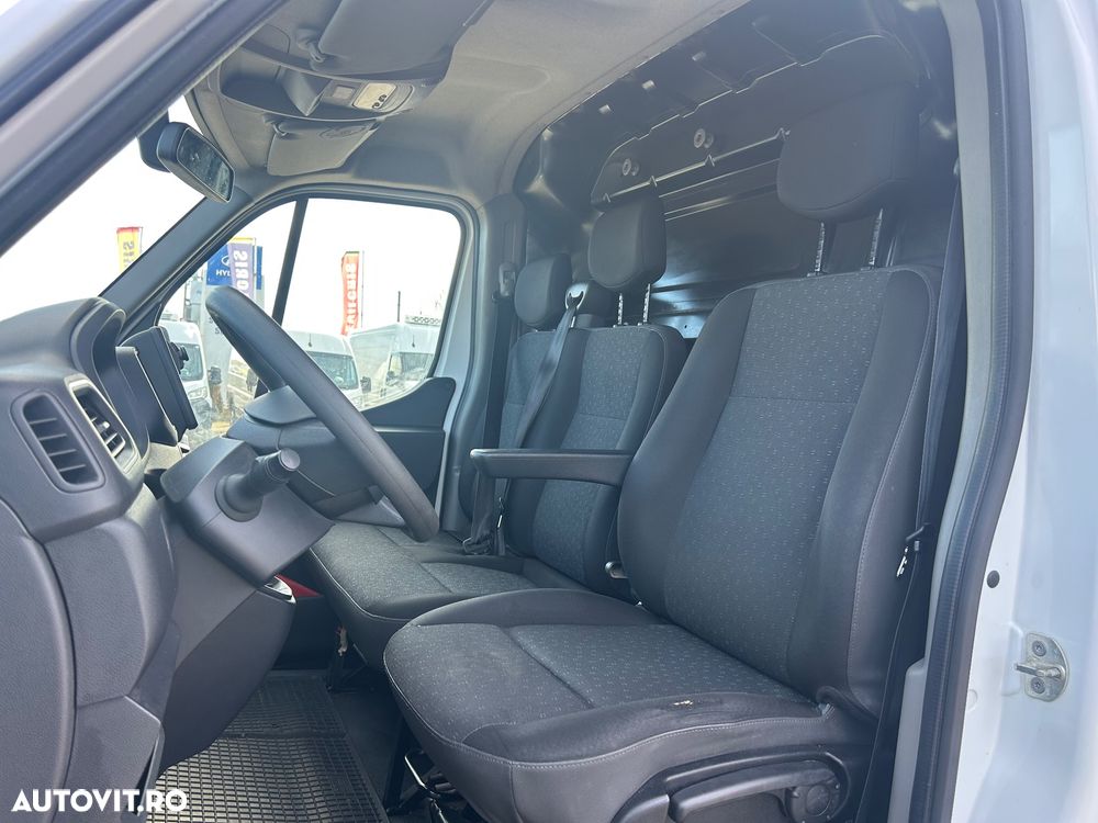 Opel Movano L4H3 AXA DUBLA SPATE - 19