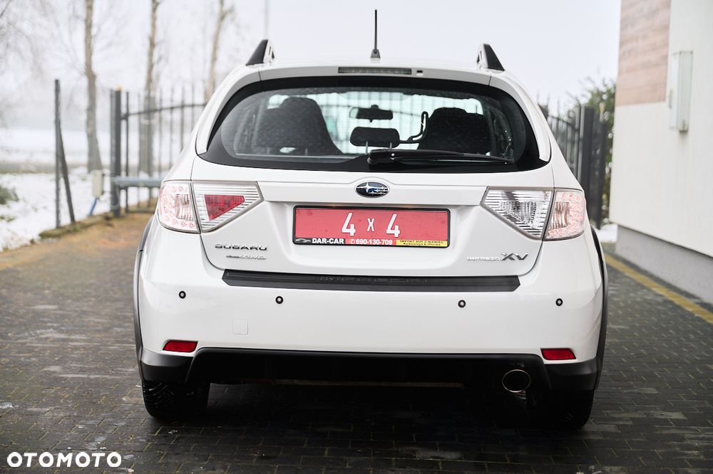 Subaru Impreza XV 2.0R Automatik - 12