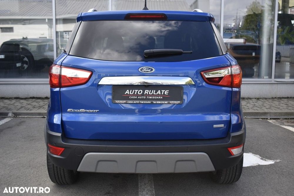 Ford EcoSport 1.5 EcoBlue AWD Titanium - 5