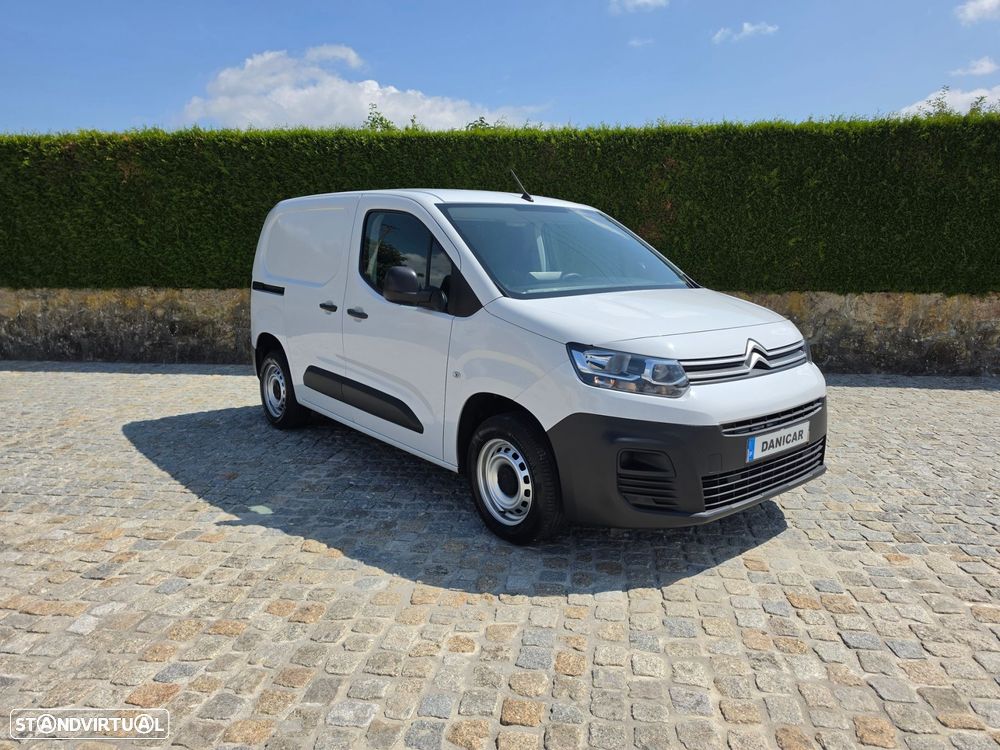 Citroën Berlingo 1.5 BlueHDi M Plus - 5