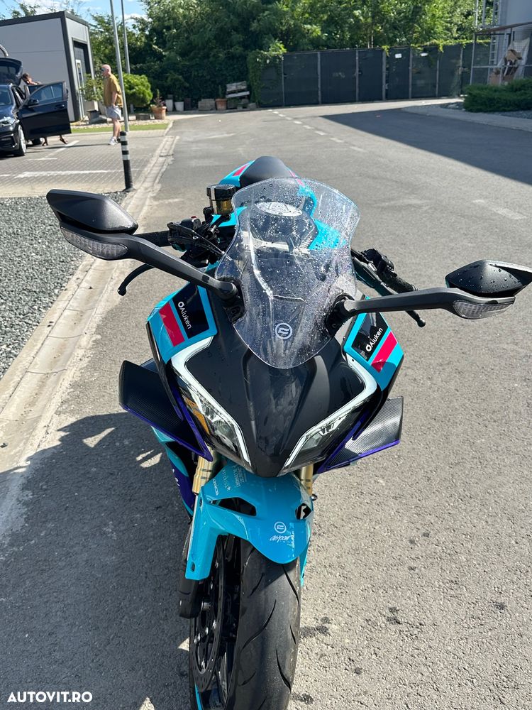 CF Moto 450 SR ABS - 17