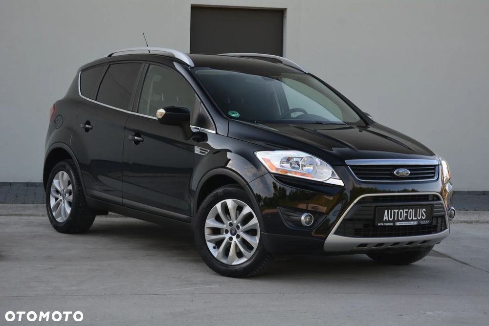 Ford Kuga - 8