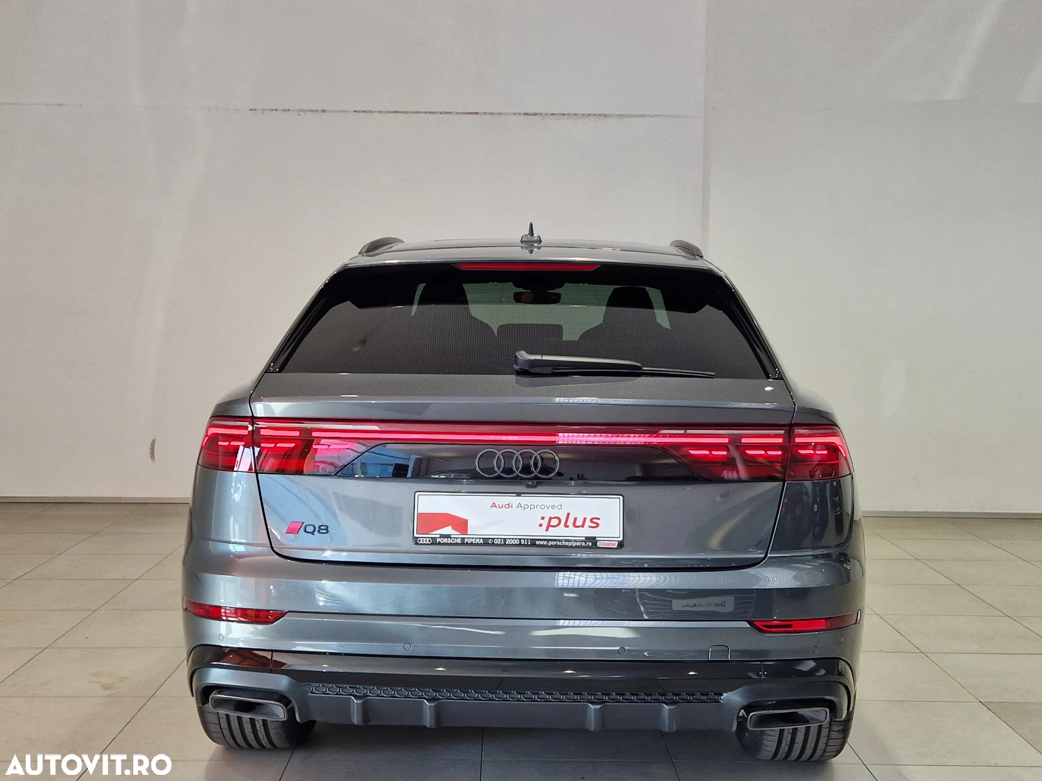 Audi Q8 3.0 50 TDI quattro Tiptronic MHEV - 8