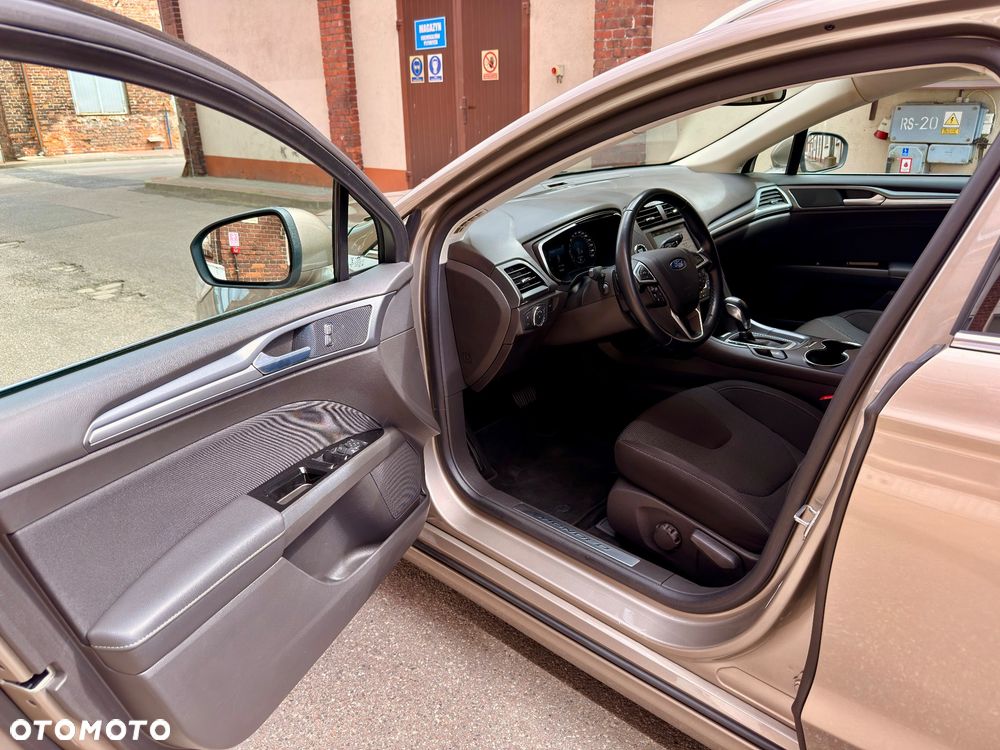 Ford Mondeo 2.0 TDCi STart-Stopp PowerShift-Aut Titanium - 16