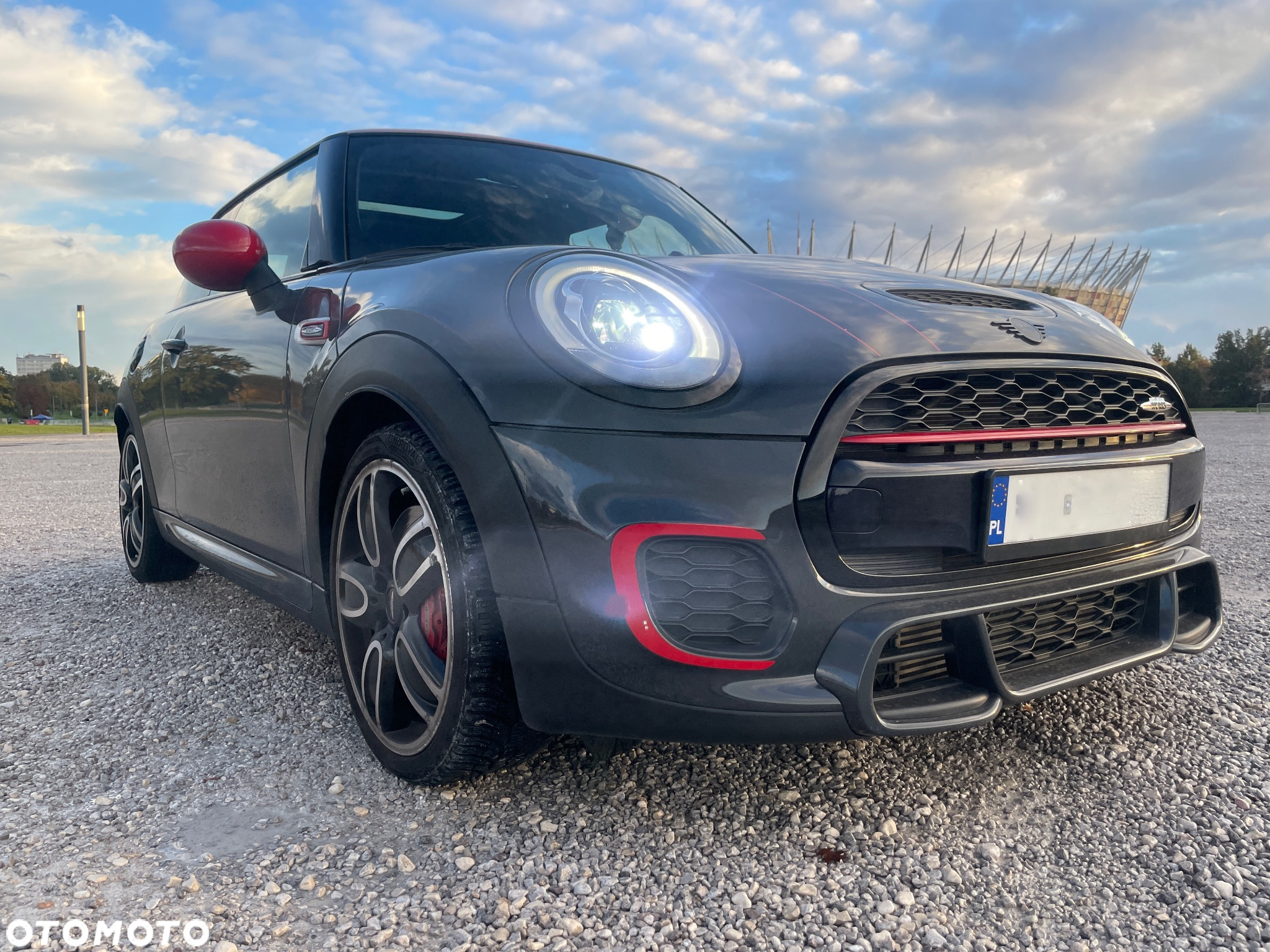 MINI John Cooper Works - 10