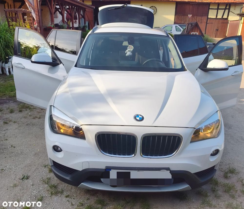 BMW X1 xDrive18d - 24