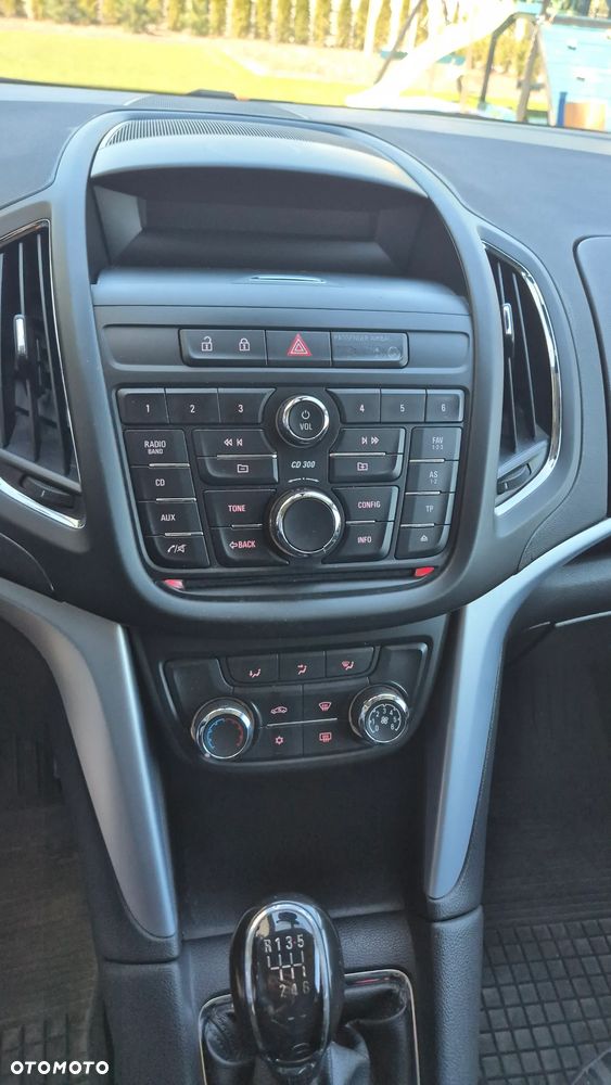 Opel Zafira Tourer 2.0 CDTI ecoFLEX Start/Stop Selection - 8