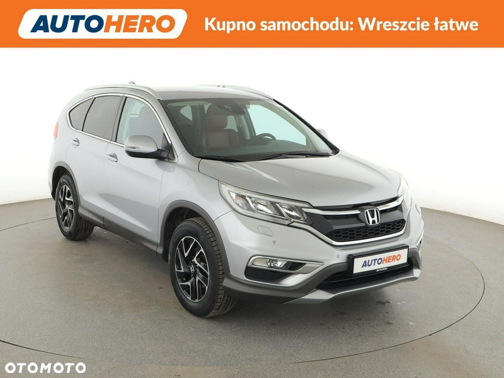 Honda CR-V 2.0i-VTEC 4WD Automatik Elegance - 11
