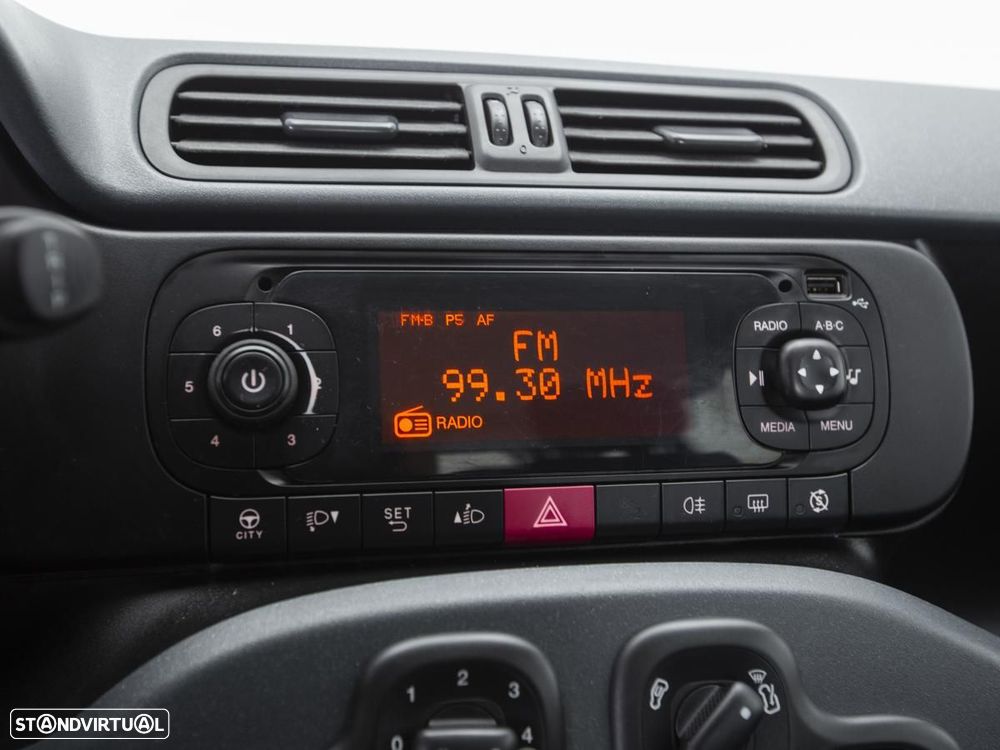 Fiat Panda 0.9 8V TwinAir 4x4 S&S - 15