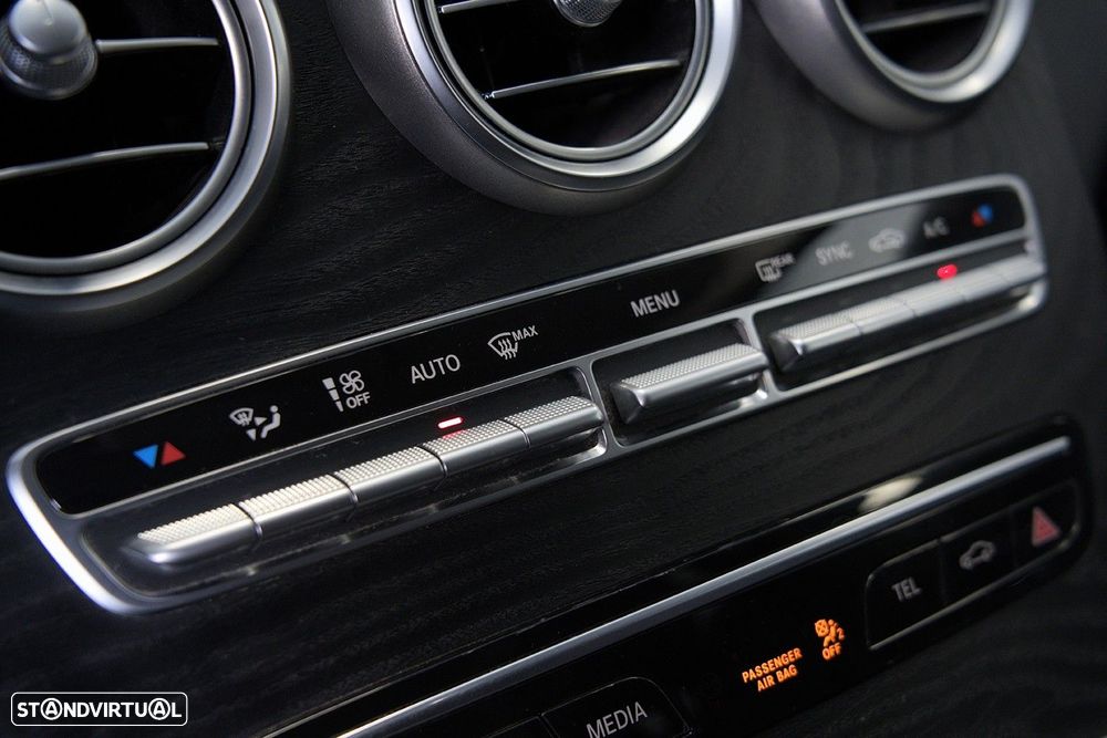 Mercedes-Benz C 220 d Avantgarde - 36