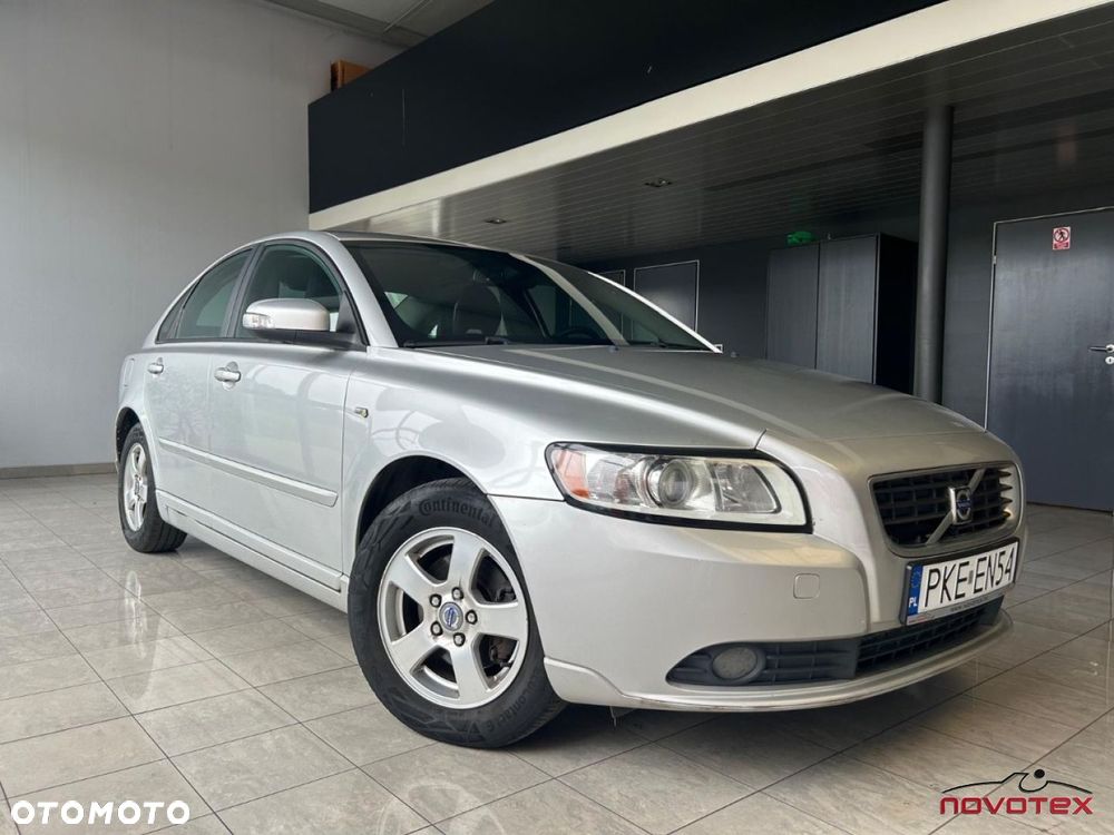 Volvo S40 1.6D Momentum - 3