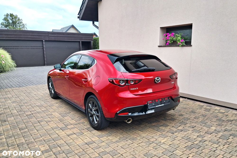 Mazda 3 SKYACTIV-X 2.0 M-Hybrid - 3
