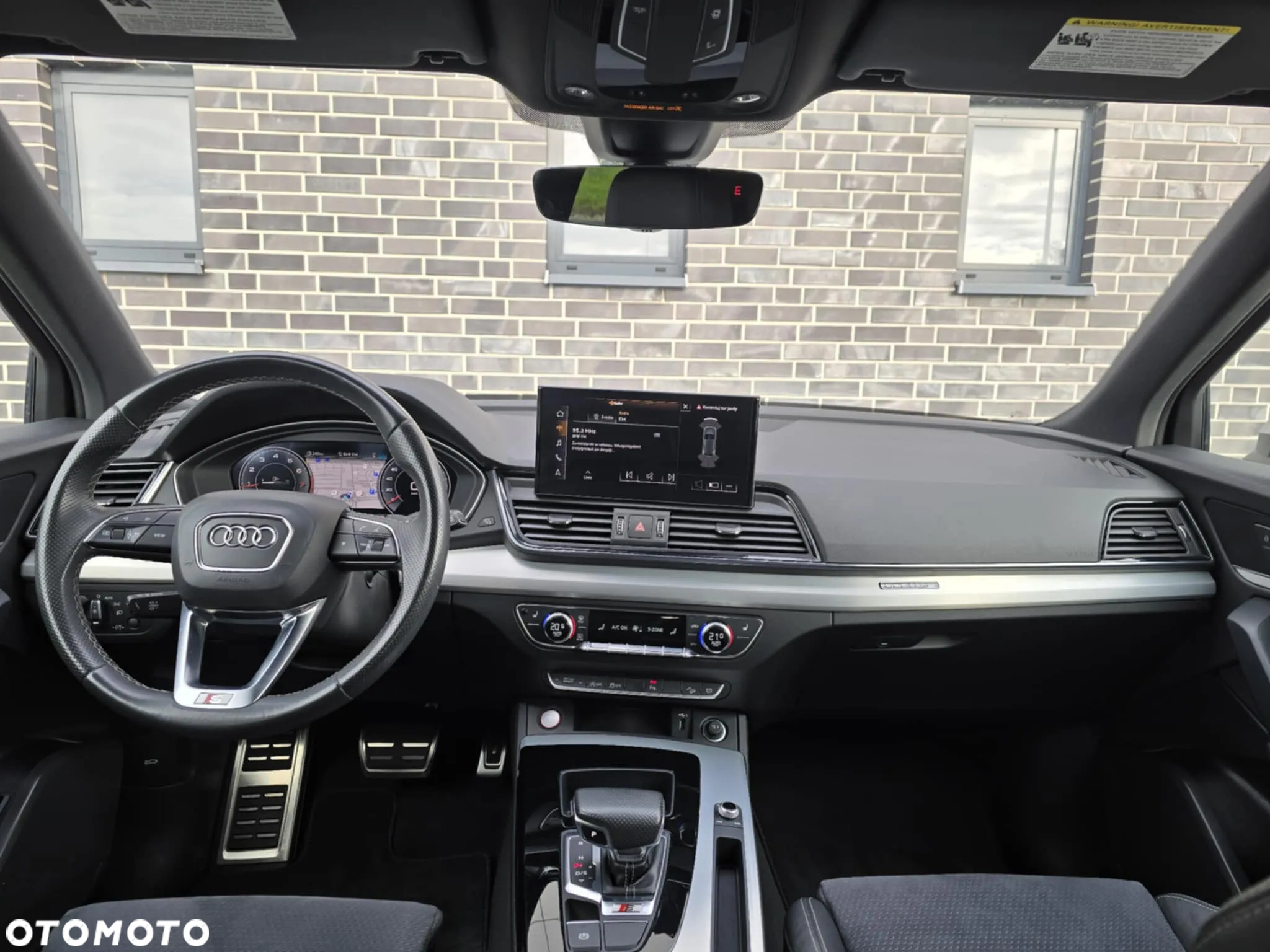 Audi SQ5 3.0 TFSI Quattro Tiptronic - 27